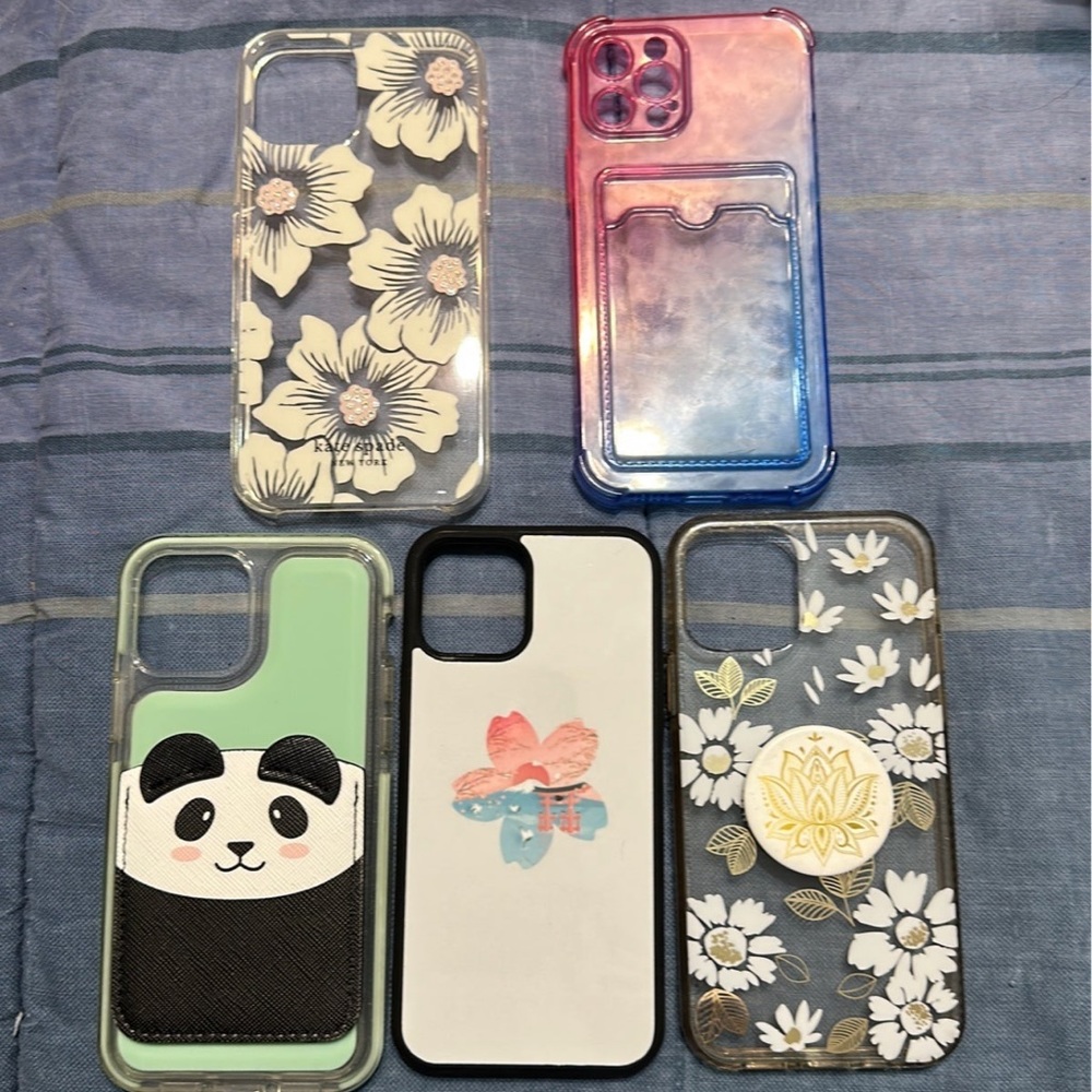 iPhone 12 Pro phone cases
